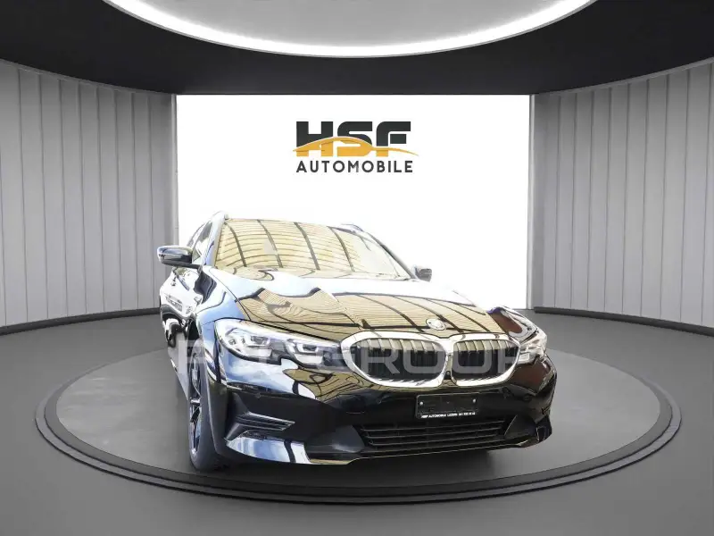 2022 BMW 330