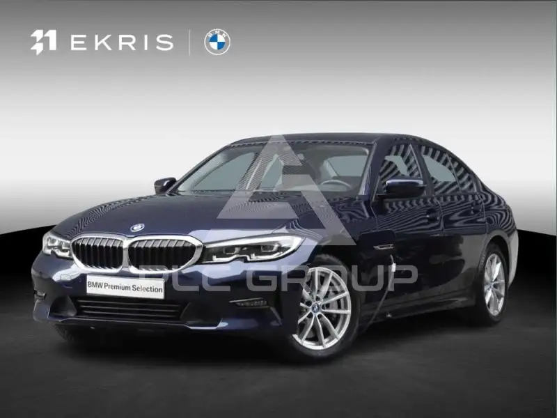 2022 BMW 330