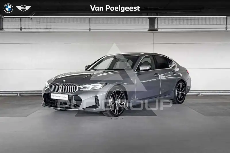 2022 BMW 330