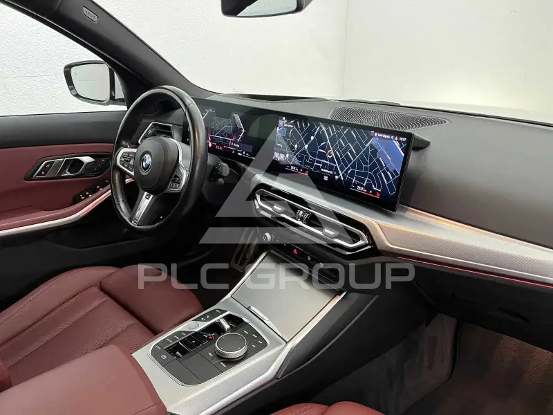 2022 BMW 330