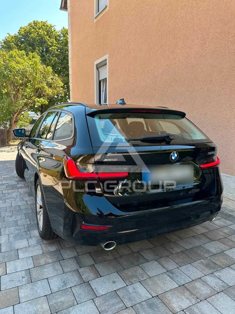 2022 BMW 330
