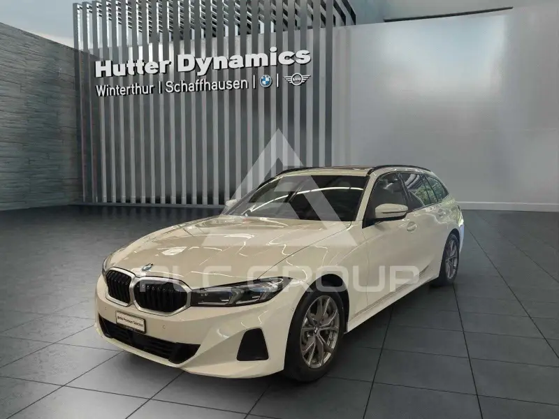2022 BMW 330