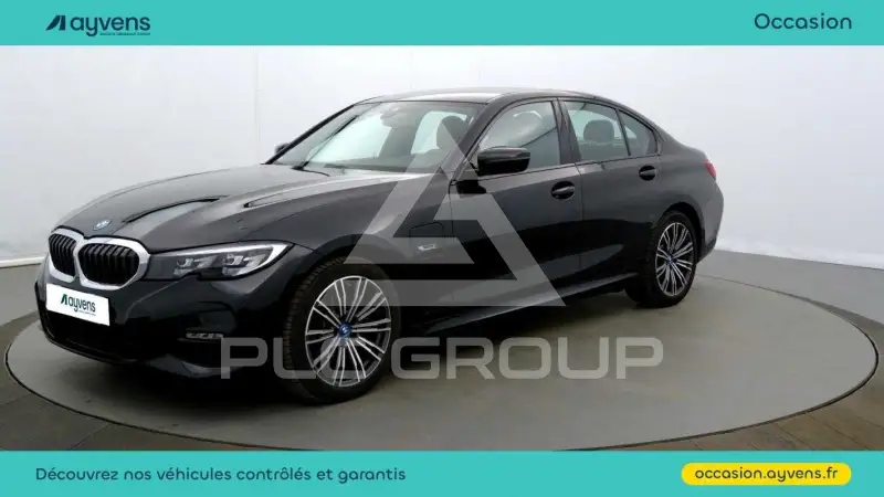 2022 BMW 330