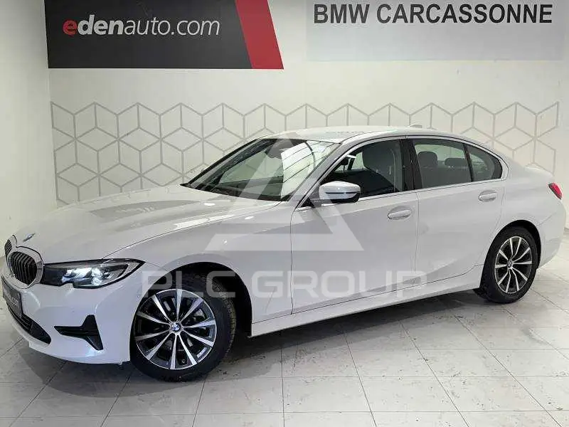 2022 BMW 330