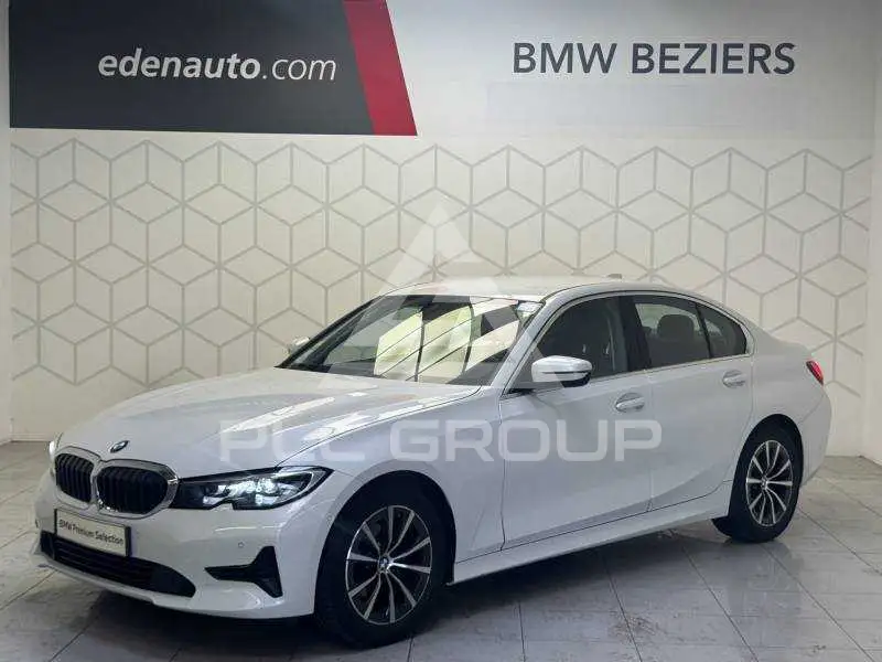 2022 BMW 330