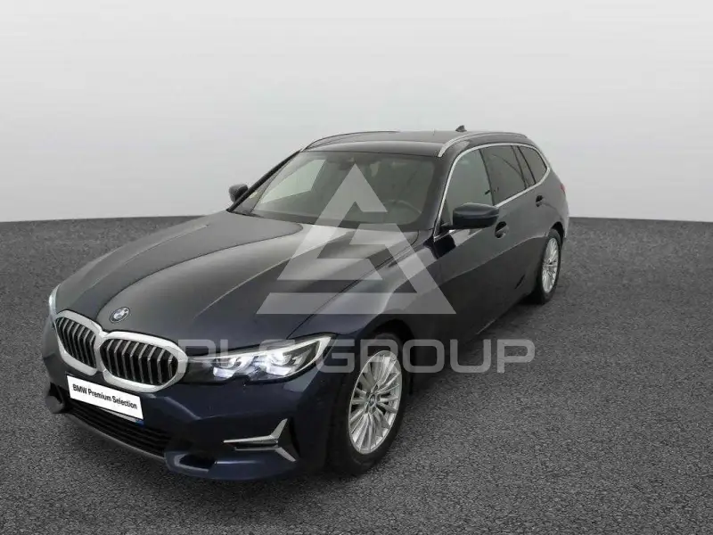 2022 BMW 330
