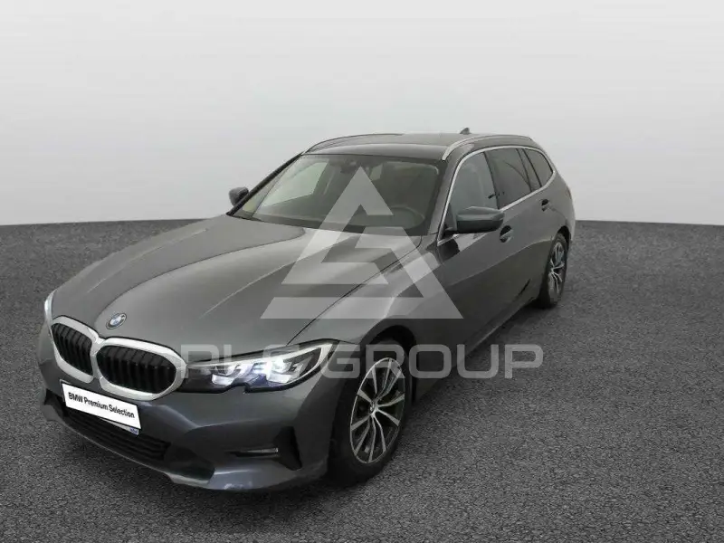 2022 BMW 330