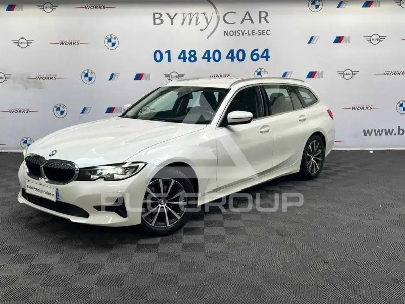 2022 BMW 330