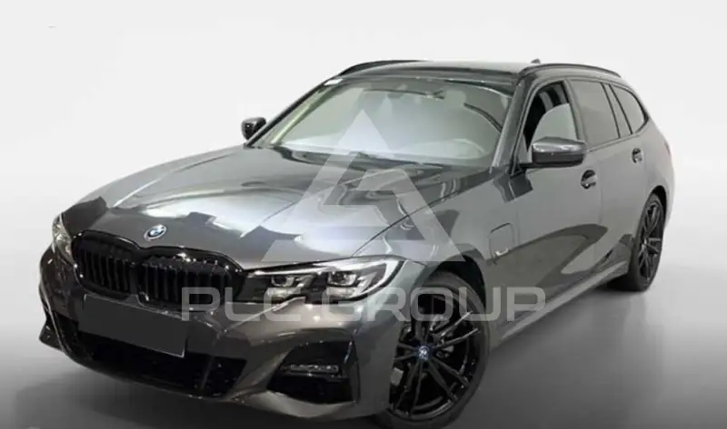 2022 BMW 330