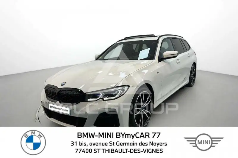 2022 BMW 330