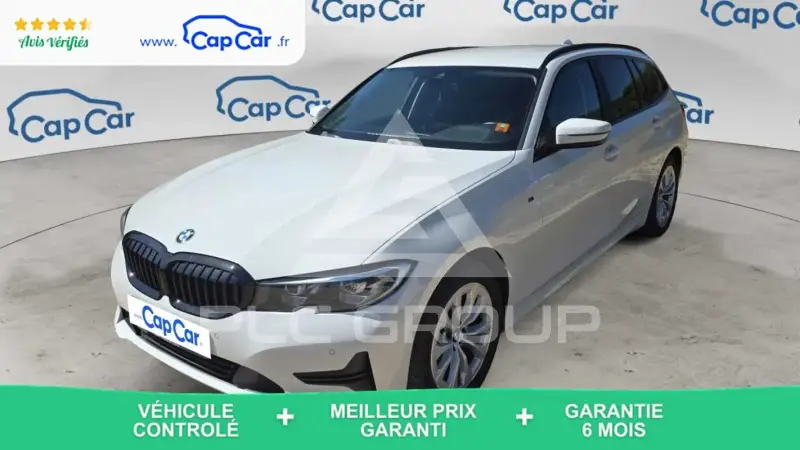 2022 BMW 330