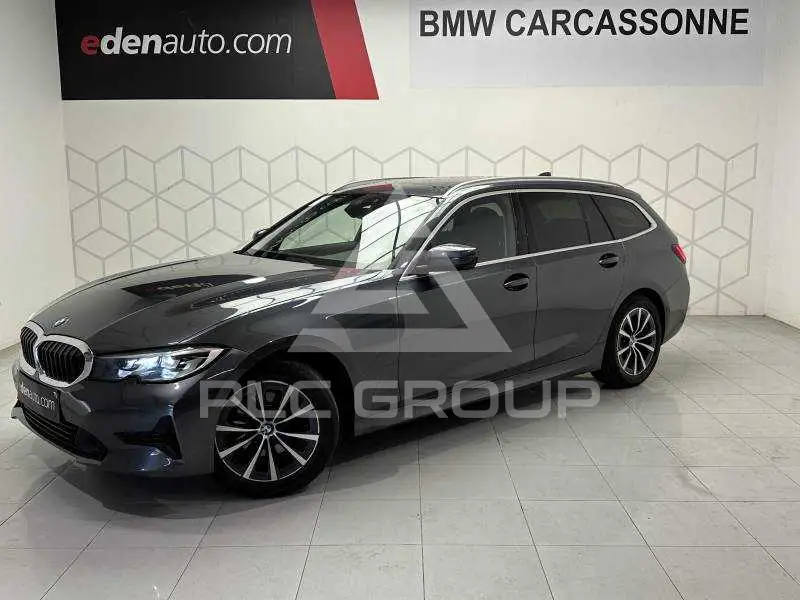 2022 BMW 330