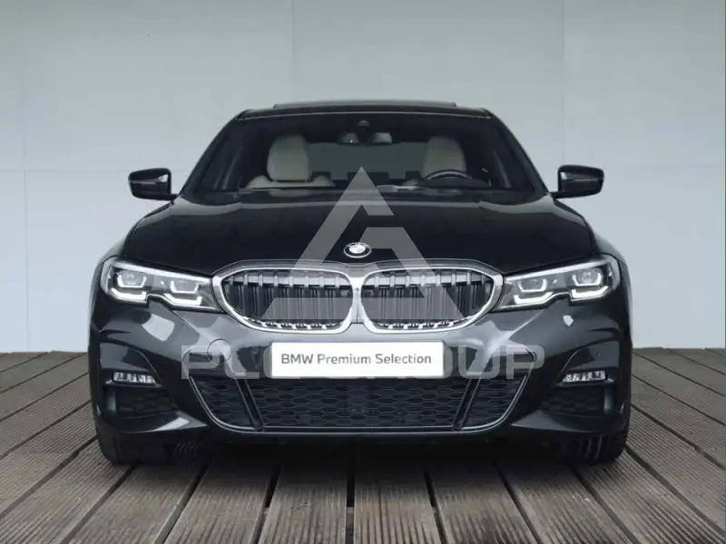 2022 BMW 330