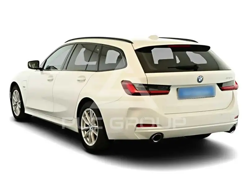 2022 BMW 330