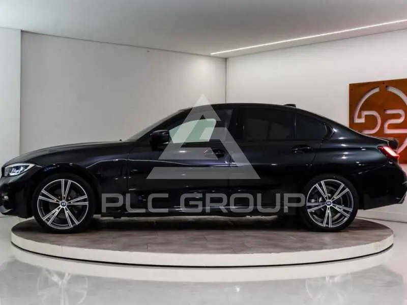 2022 BMW 330