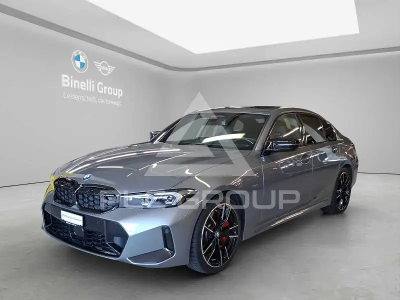 2022 BMW 330