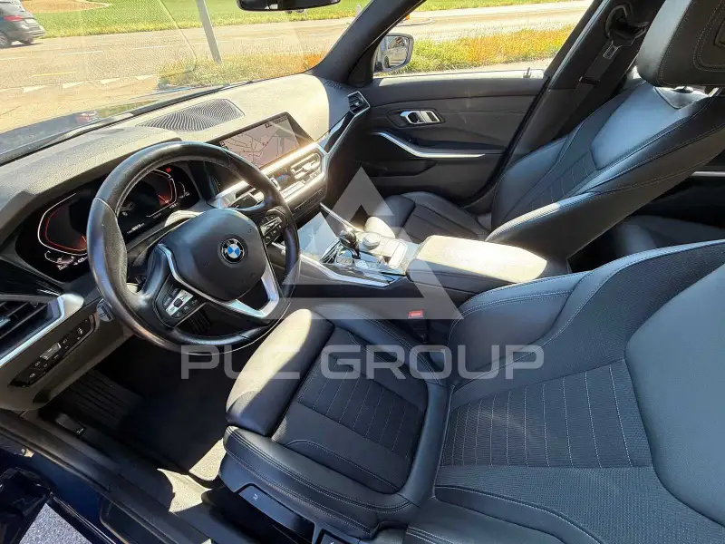 2022 BMW 330