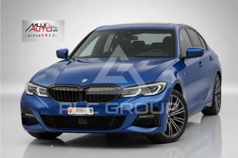 2022 BMW 330