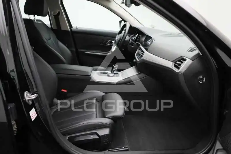2022 BMW 330