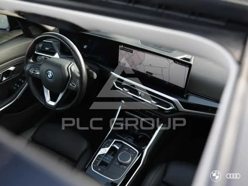2022 BMW 330