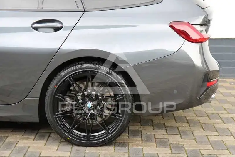 2022 BMW 330