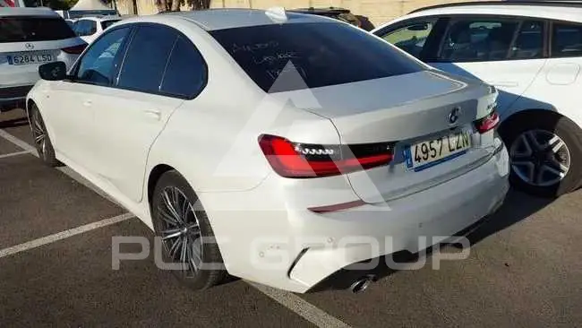 2022 BMW 330