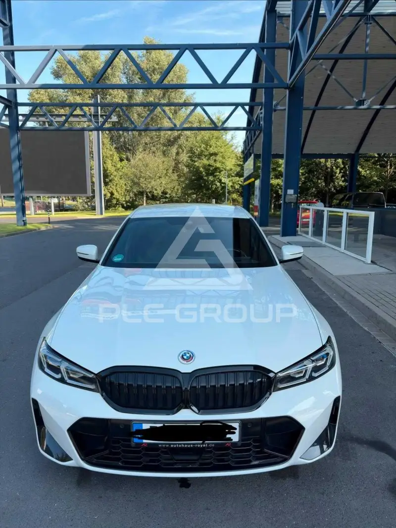 2022 BMW 330