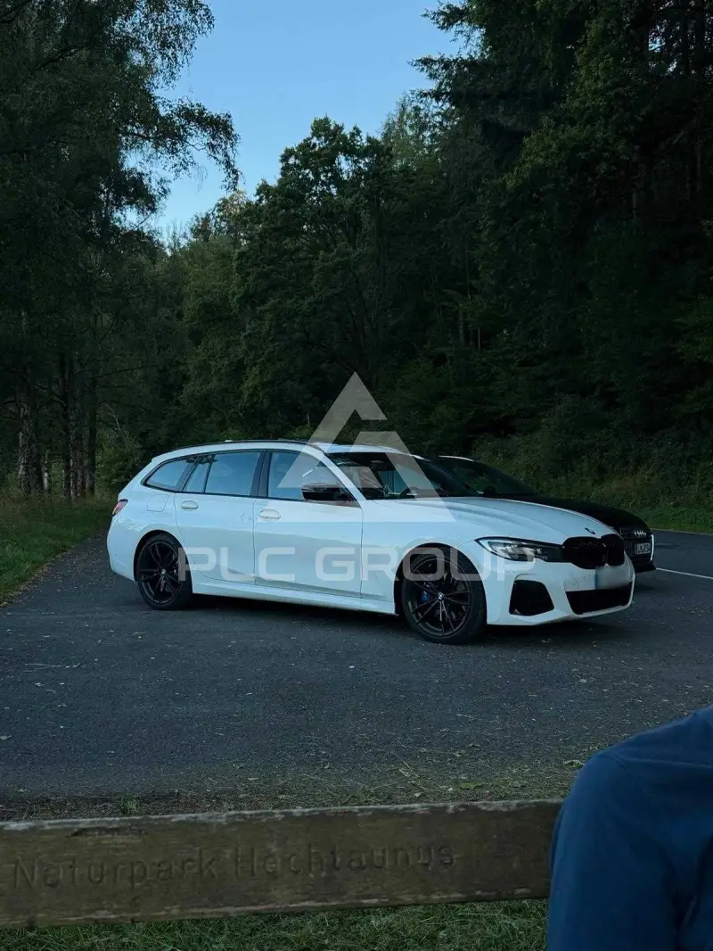 2022 BMW 330