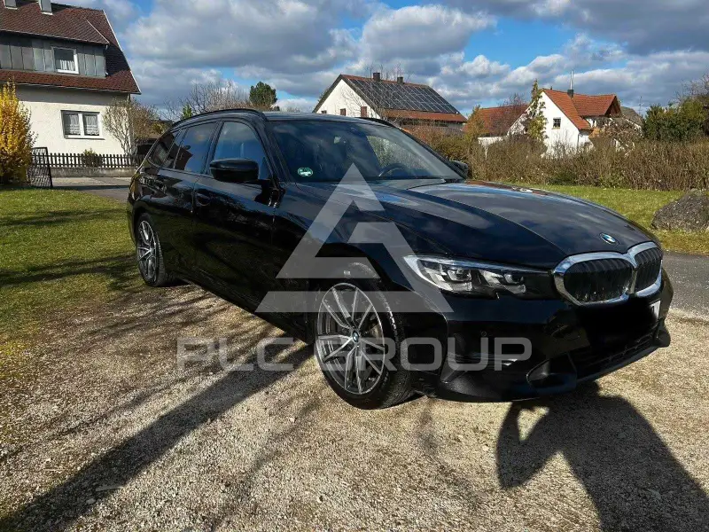 2022 BMW 330