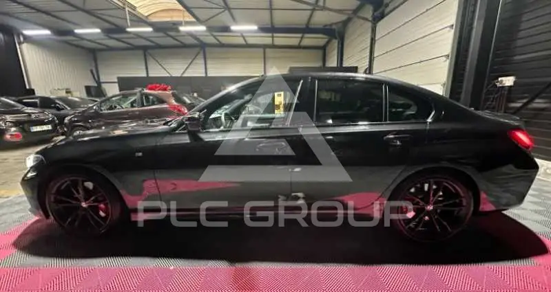 2022 BMW 330
