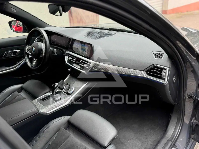 2022 BMW 340