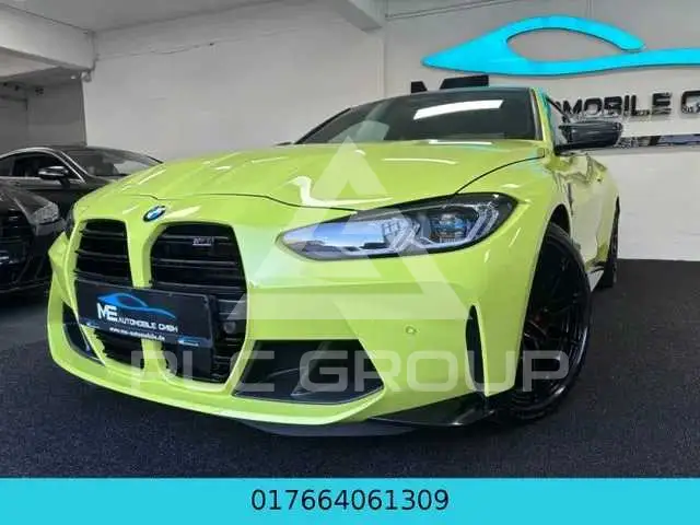 2022 BMW M4
