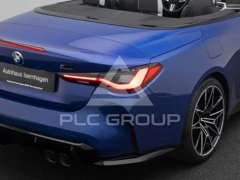 2022 BMW M4