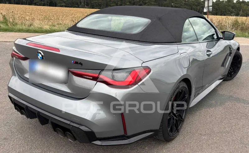 2022 BMW M4