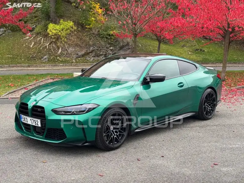 2022 BMW M4