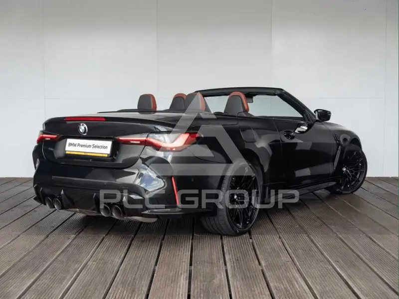 2022 BMW M4