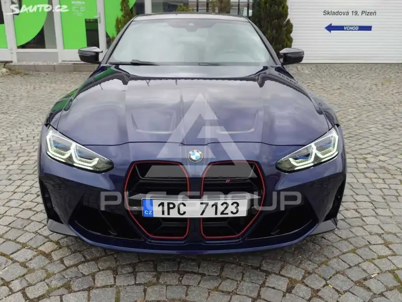 2022 BMW M4