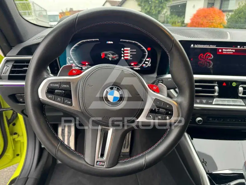 2022 BMW M4