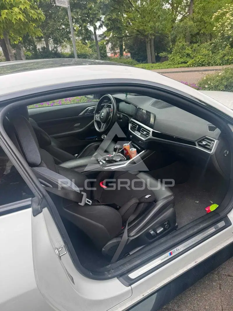 2022 BMW M4