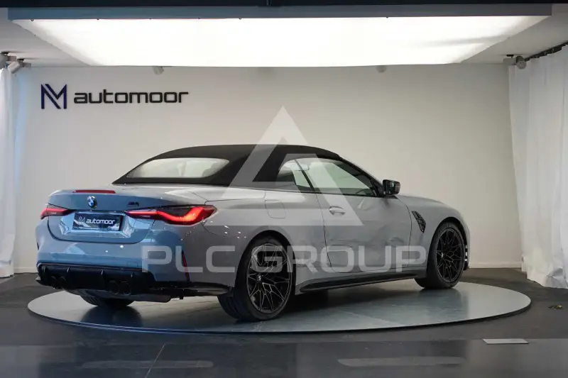 2022 BMW M4
