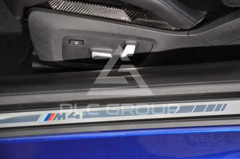 2022 BMW M4