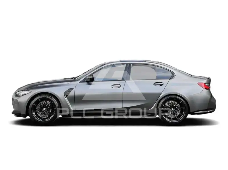 2022 BMW M3