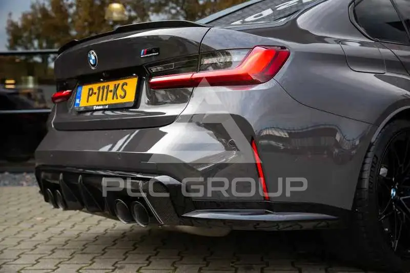 2022 BMW M3