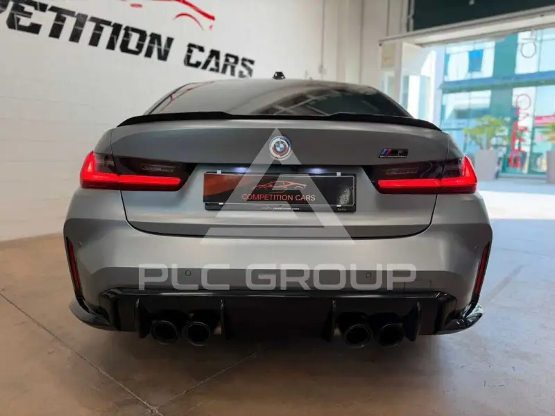2022 BMW M3