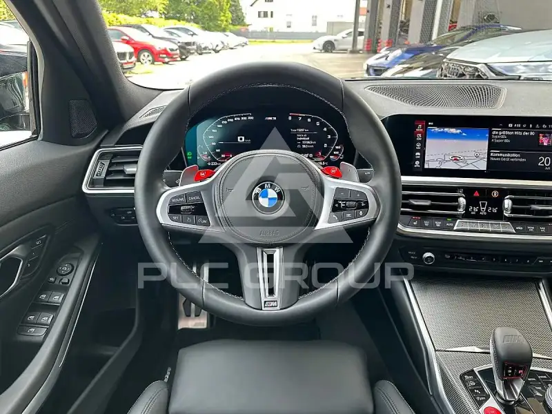 2022 BMW M3