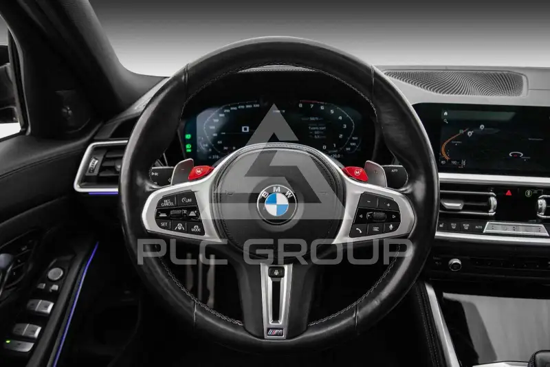 2022 BMW M3