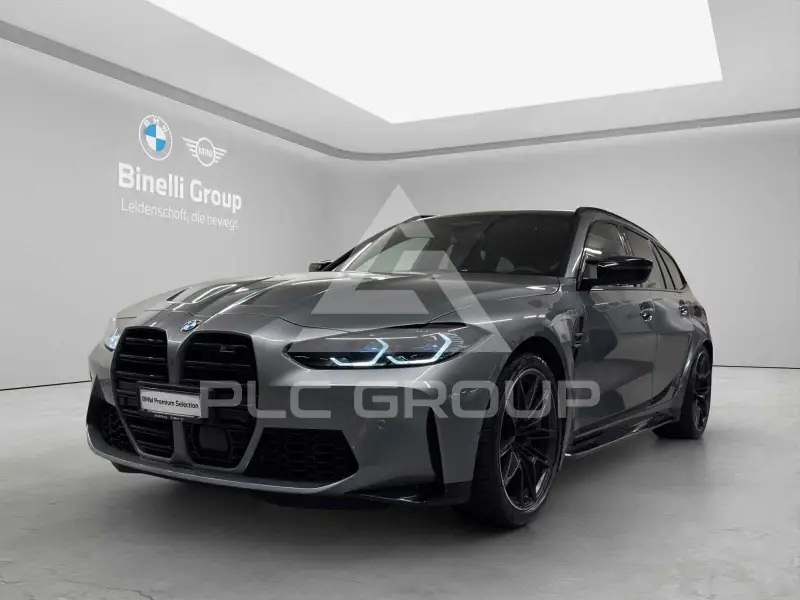 2022 BMW M3