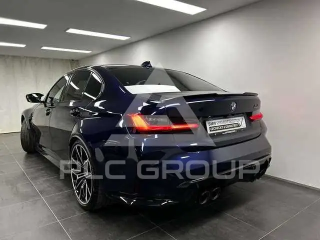 2022 BMW M3
