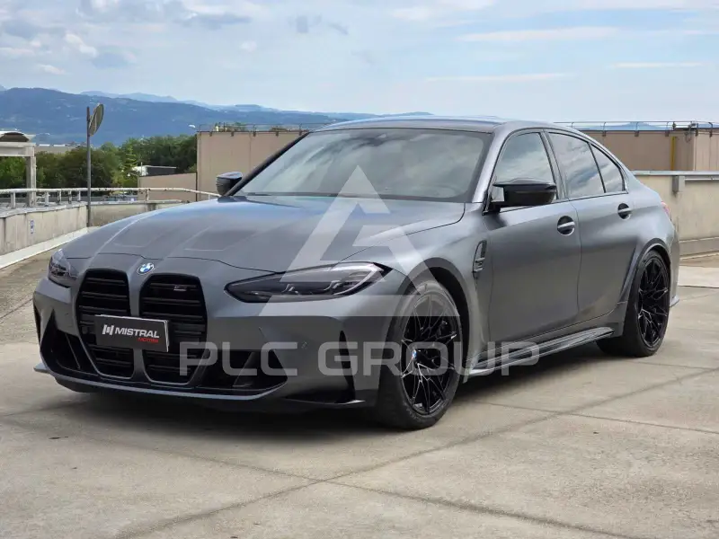 2022 BMW M3