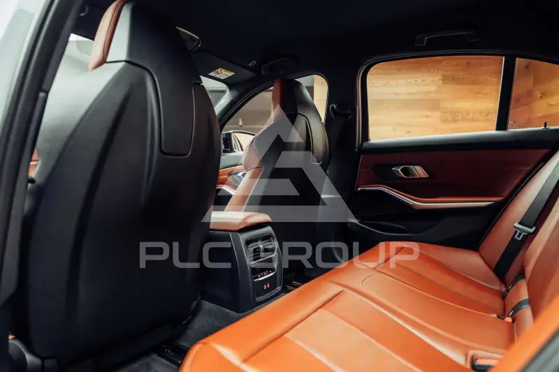 2022 BMW M3